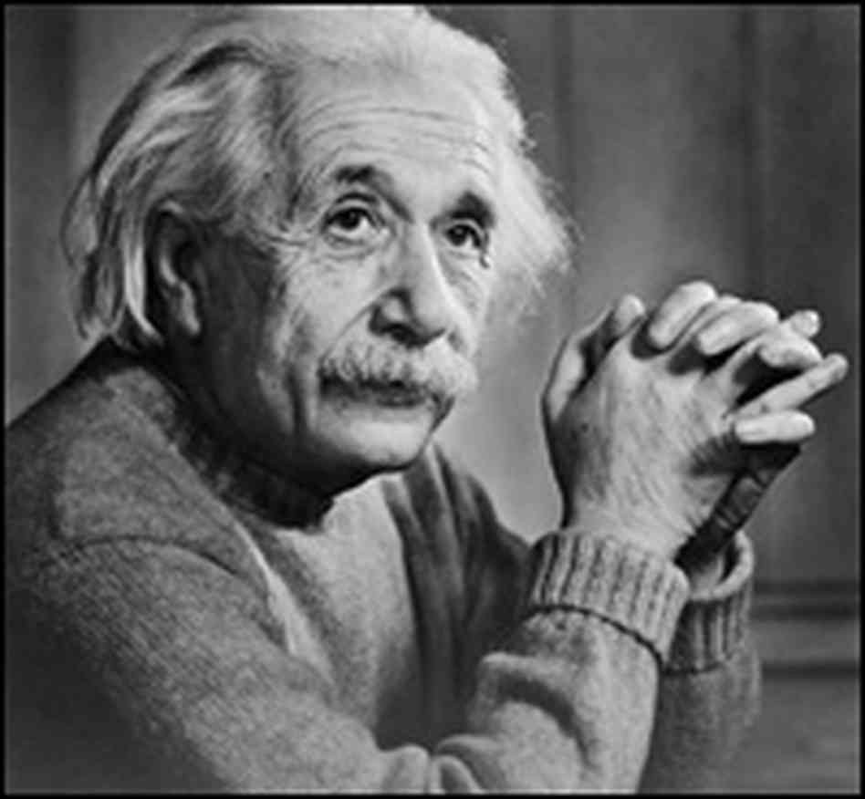 Nhà vật lý thiên tài người Đức Albert Einstein từng nói: "Tôi rất biết ơn những người đã nói không với tôi. Nhờ vậy mà tôi biết cách tự mình giải quyết sự việc".